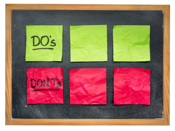 Learn From the Experts: 6 Marketing Dos and Don'ts We Have Learned Over the Years