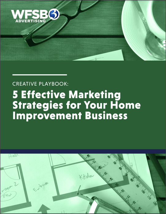 5 Effective Marketing Strategies for Your Home Improvement Business Cover