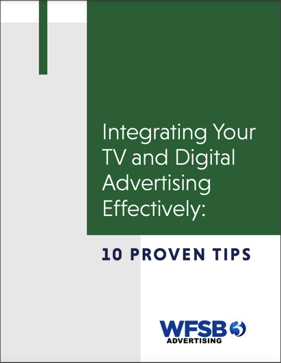 Integrating Your TV and Digital Advertising Effectively